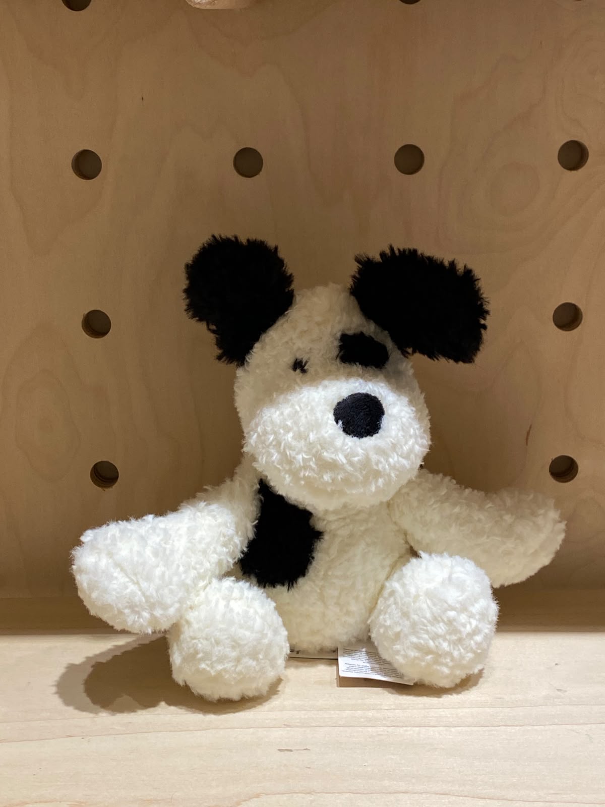 Jellycat Rufferty Puppy Junior