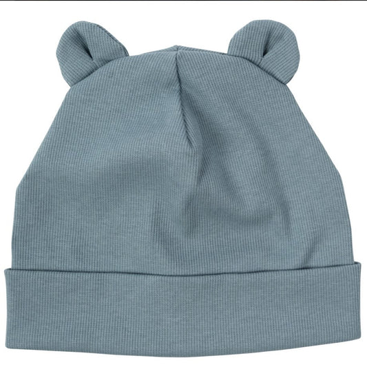 Beanie Hat with Teddy Ears - Citadel