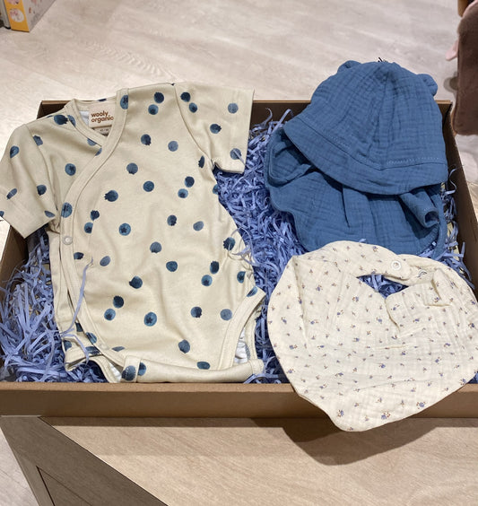 Wooly Organic Gift Box Set A