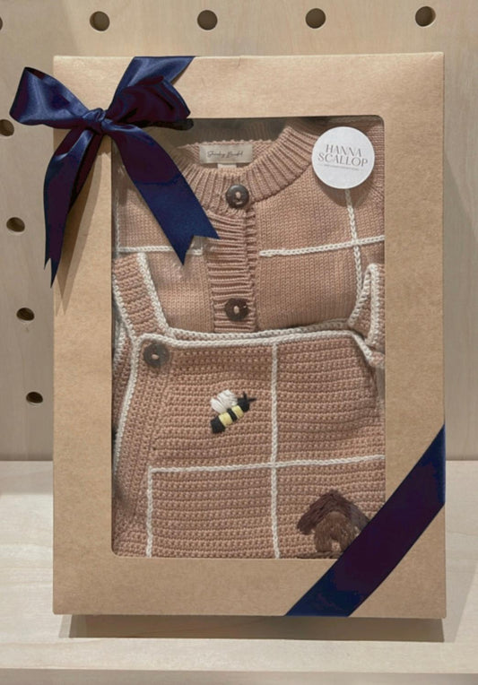 Baby GIft Set - Shirley Bredal Little Farm