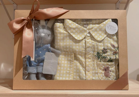 Shirley Bredal x Alimrose Bunny Gift Set