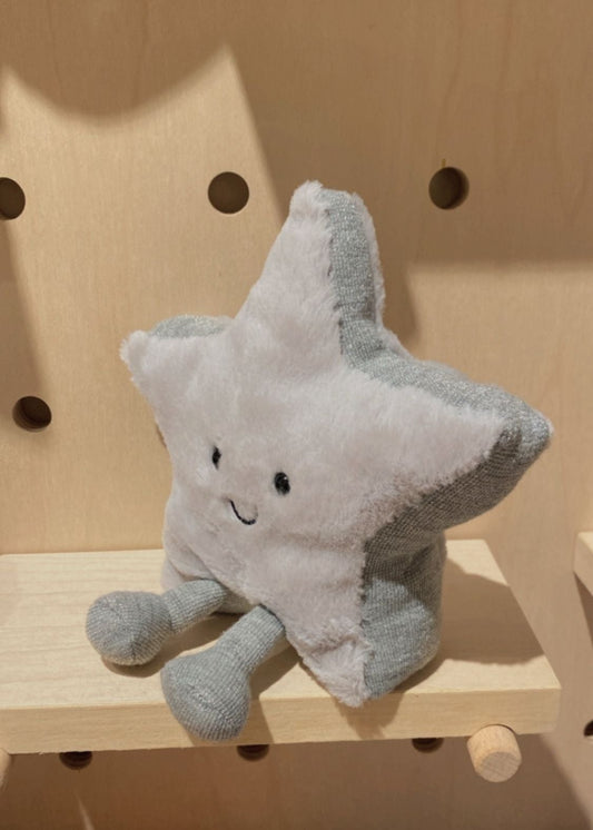 Jellycat Silver Star