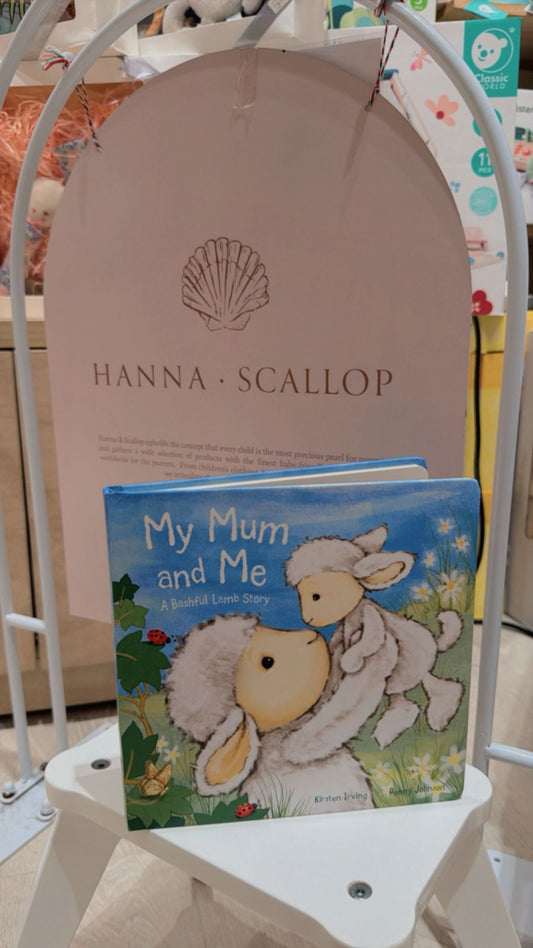 My Mun and Me(A Bashful Lamb Story)