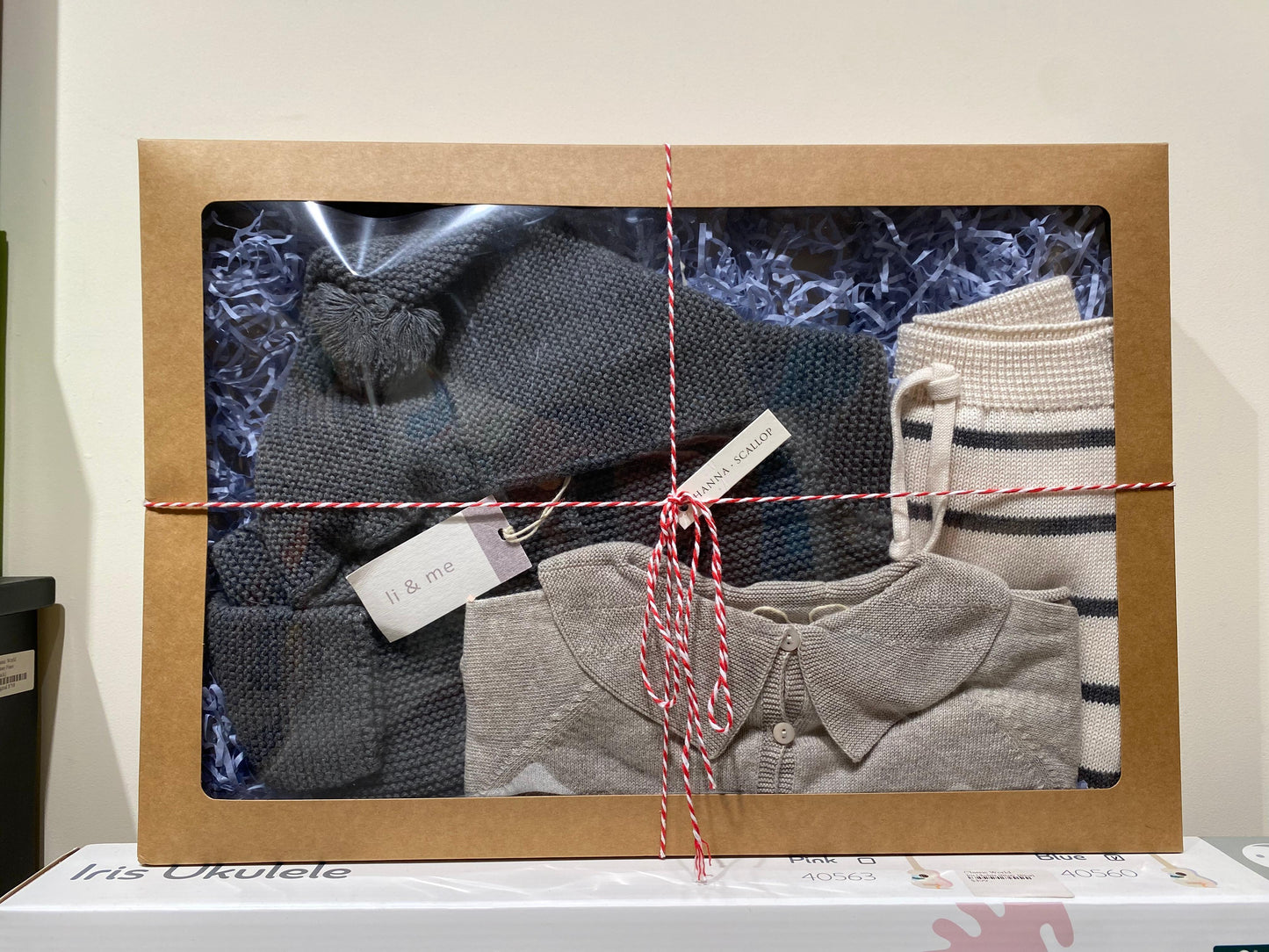 Large Box Gift Set A