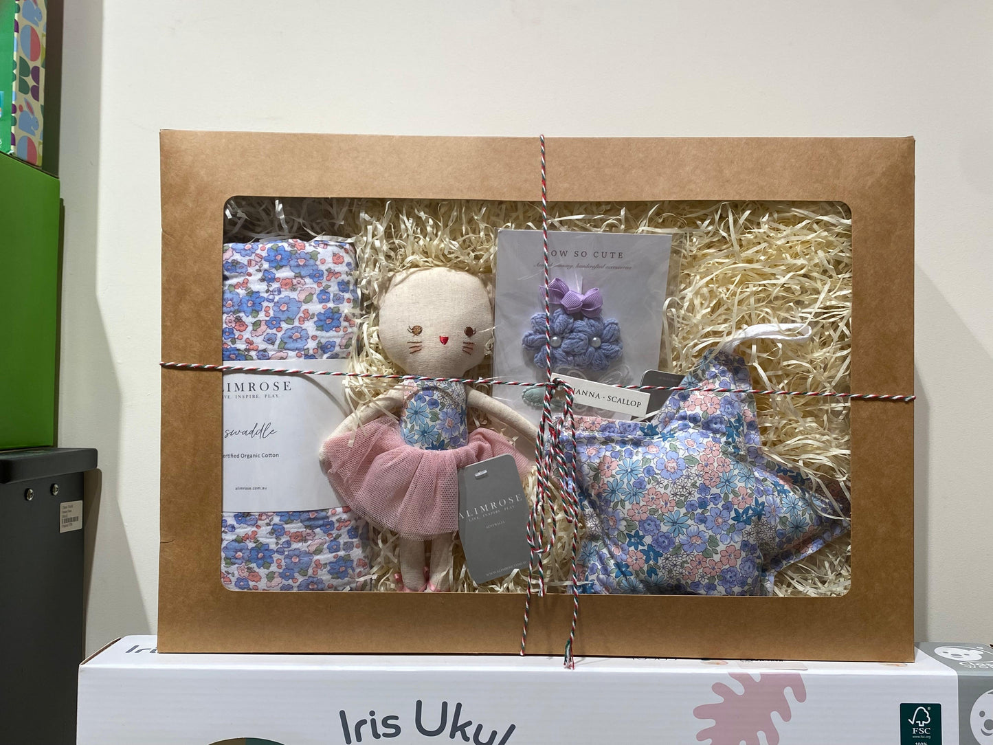 Large Box Gift Set B