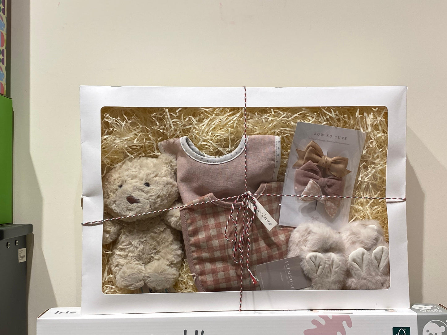 Large Box Gift Set E