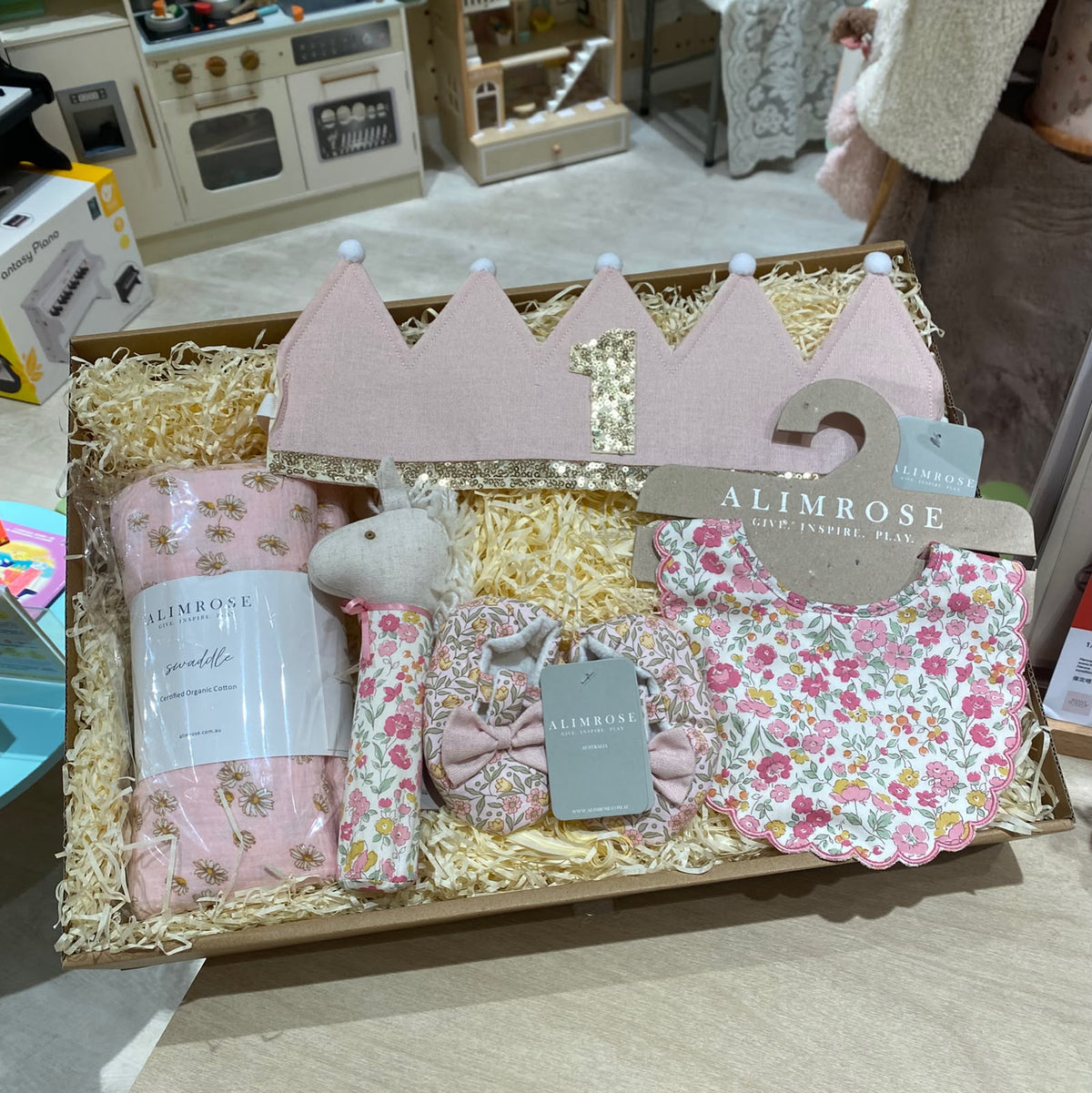 Alimrose Gift Box Set D