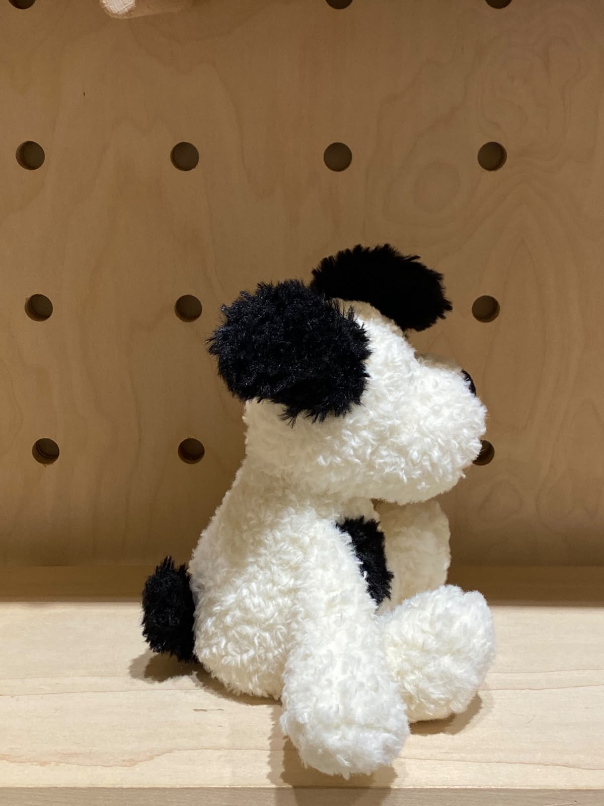 Jellycat Rufferty Puppy Junior