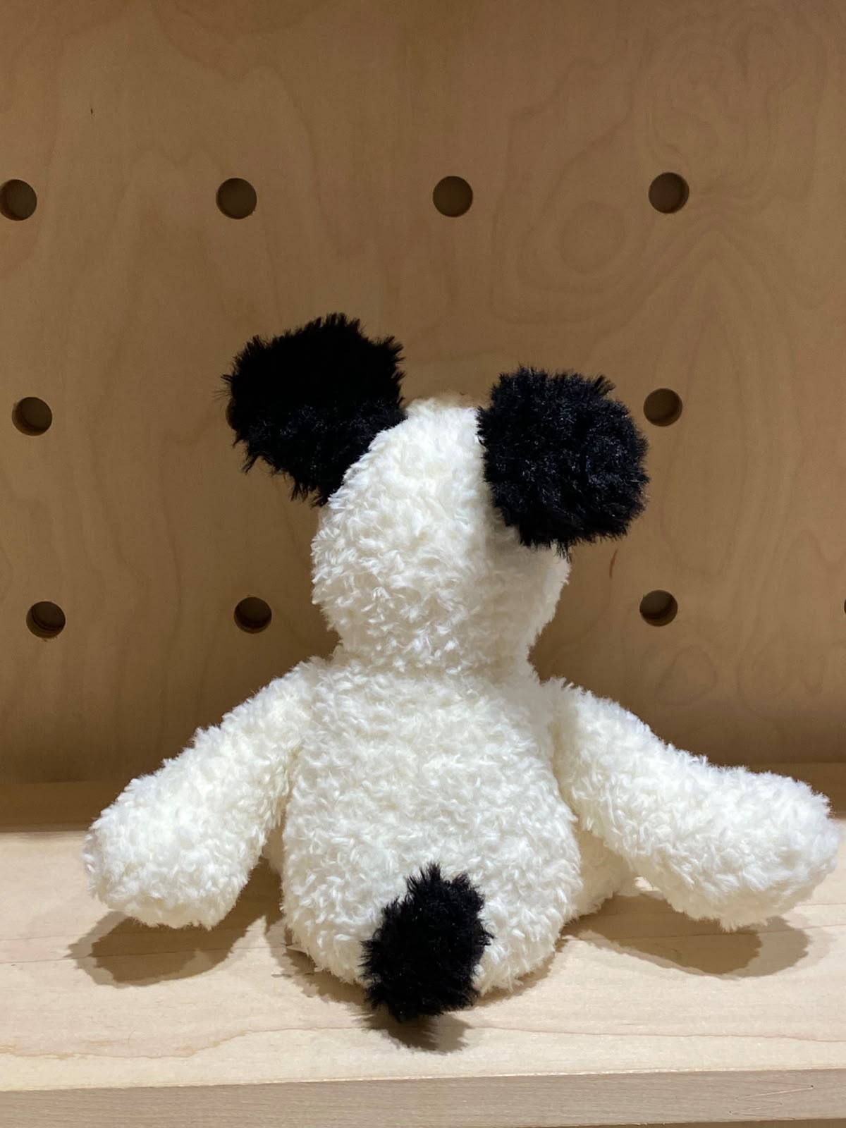 Jellycat Rufferty Puppy Junior
