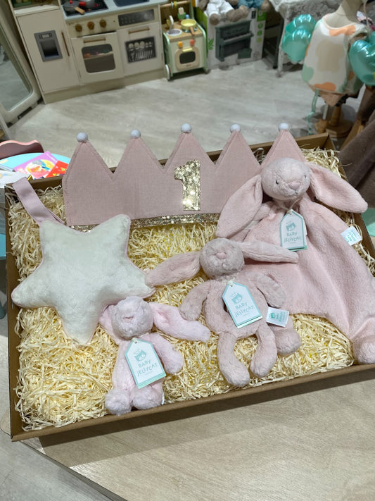 Jellycat Gift Box Set A