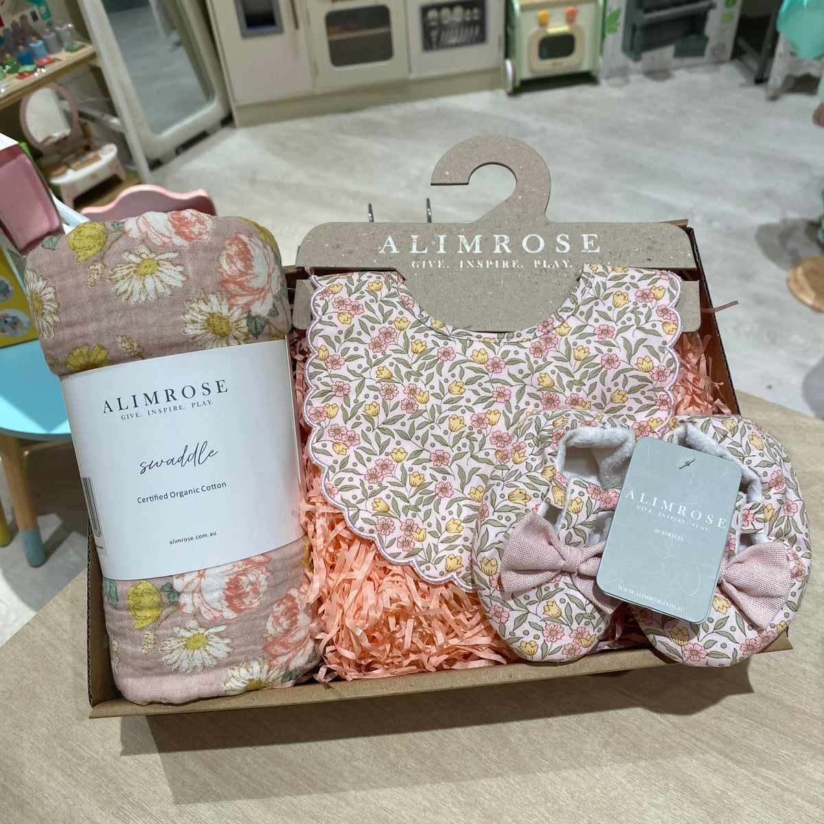 Alimrose Gift Box Set D