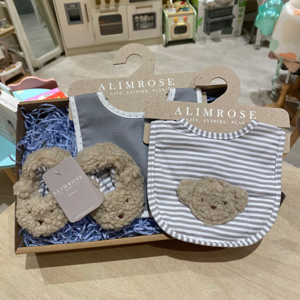 Alimrose Gift Box Set E