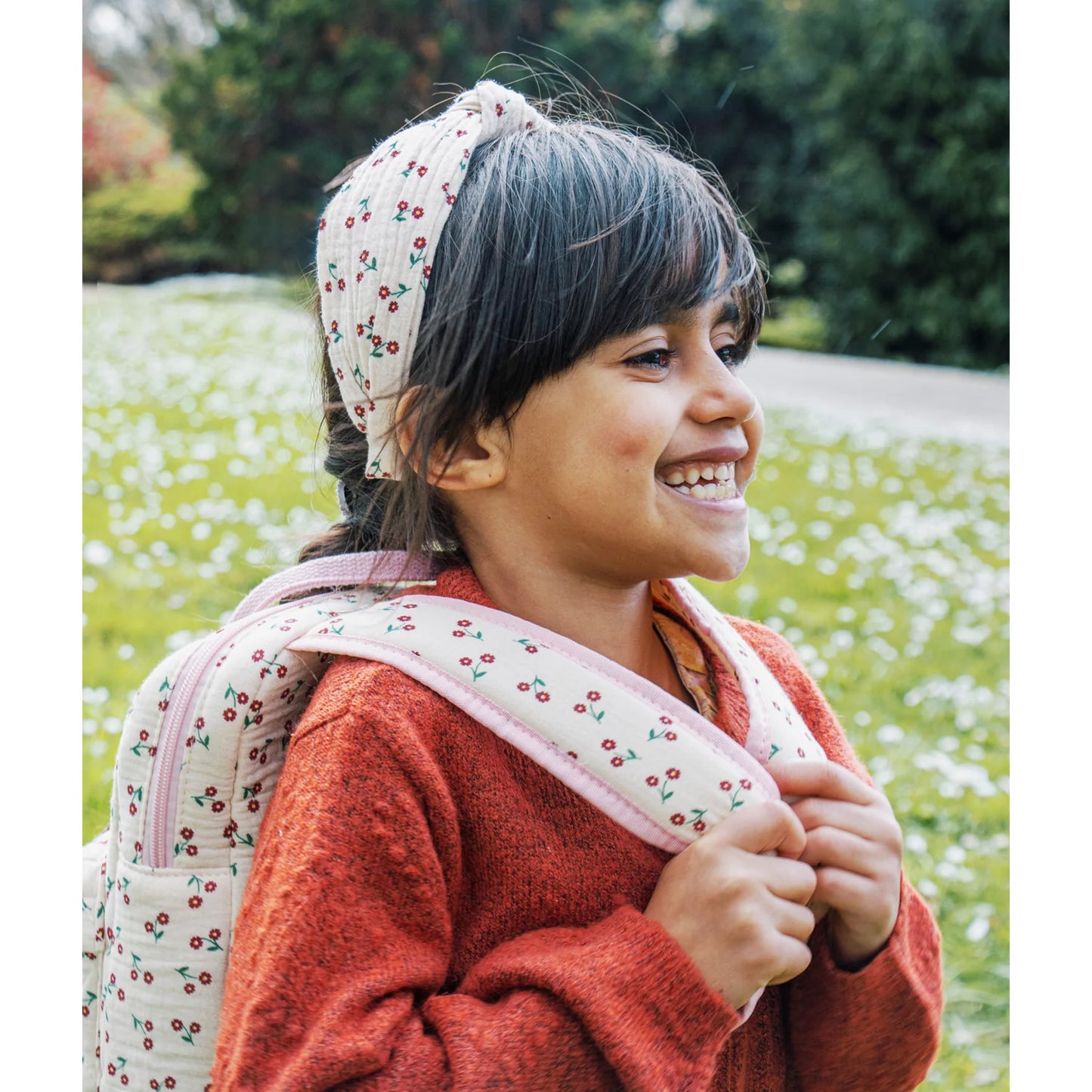 Rockahula Wildflower Knotted Headband