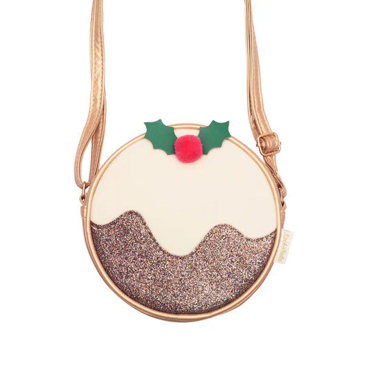 Rockahula Christmas Pudding Bag