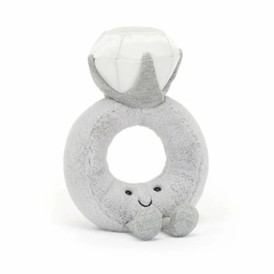 Jellycat Diamond Ring