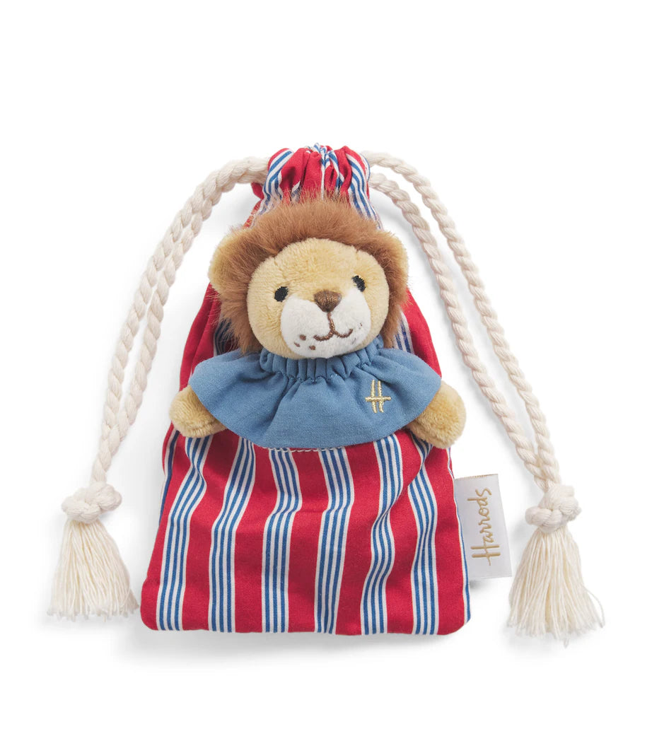 Lion in a Pouch