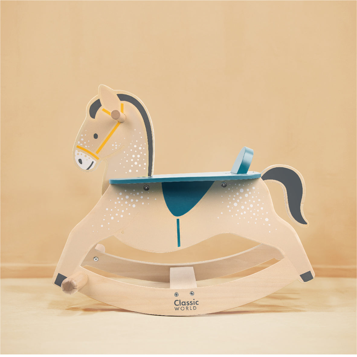 Classic World Rocking Horse