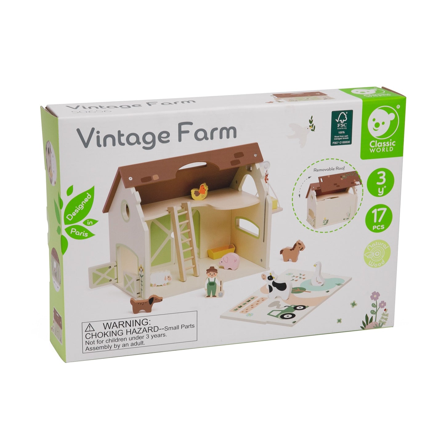 Vintage Farm