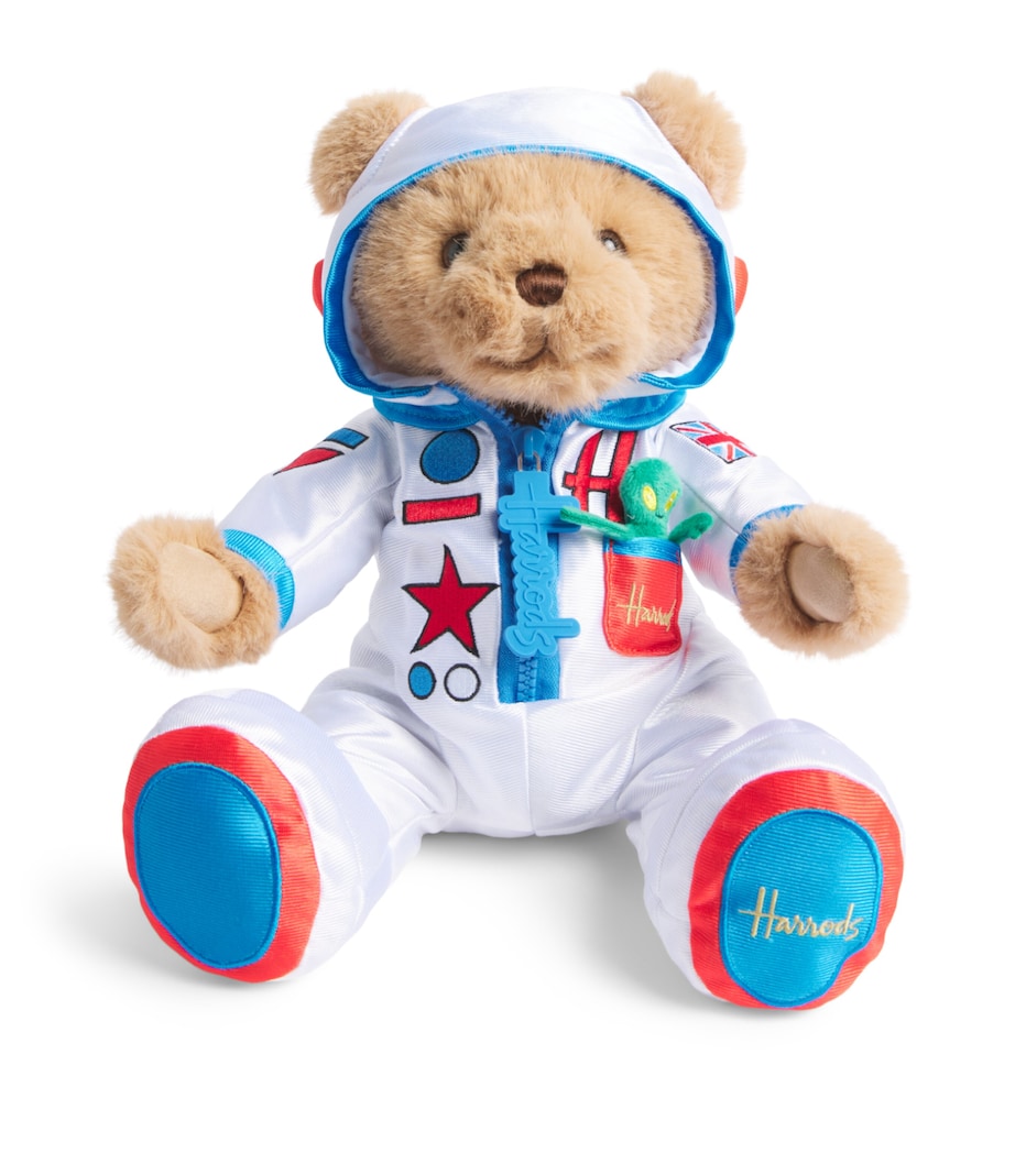 Pop Rocket Astronaut Bear