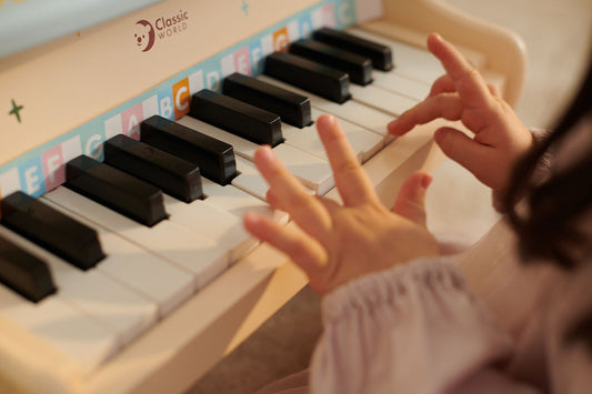 Classic World Iris Piano