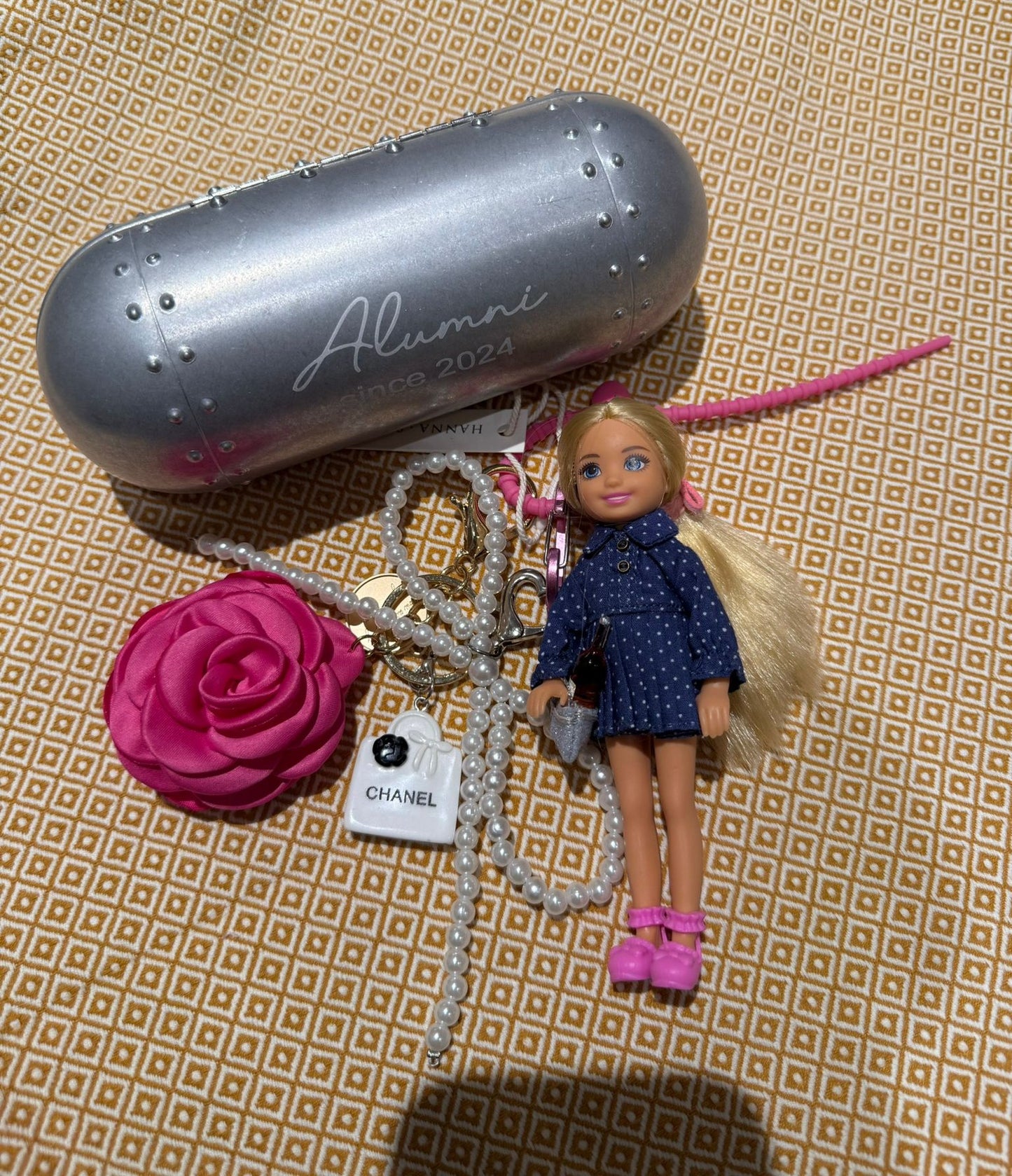 Miss Hannah Barbie Set