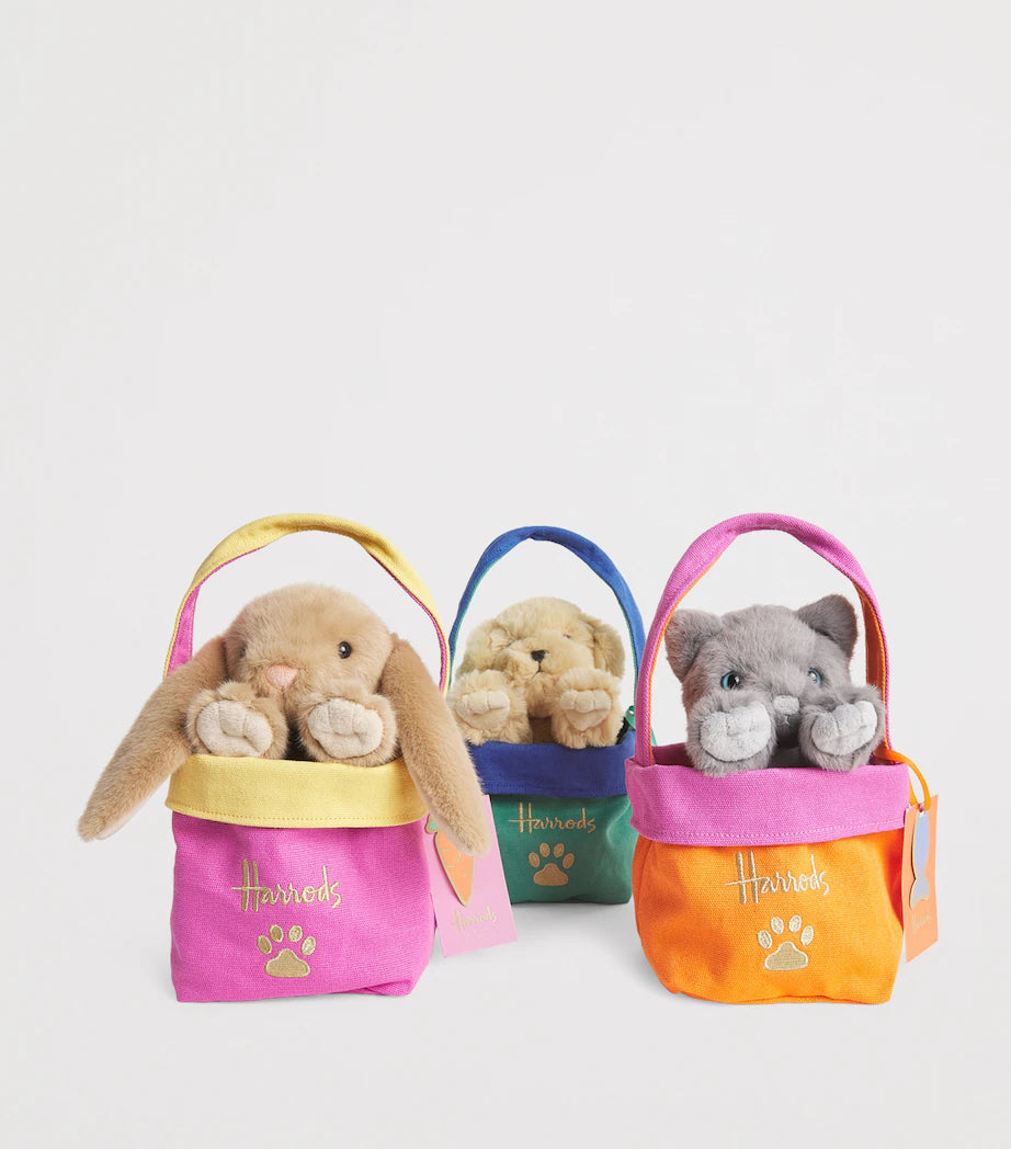 Bunny in a Bag