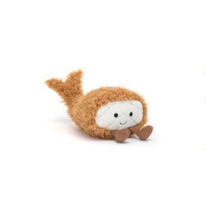 Jellycat Lily fish (London only edition)(Pre-order: restocking in early FEB)