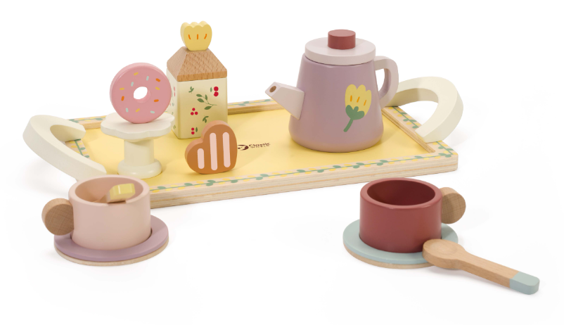 Classic World Grace Afternoon Tea Set