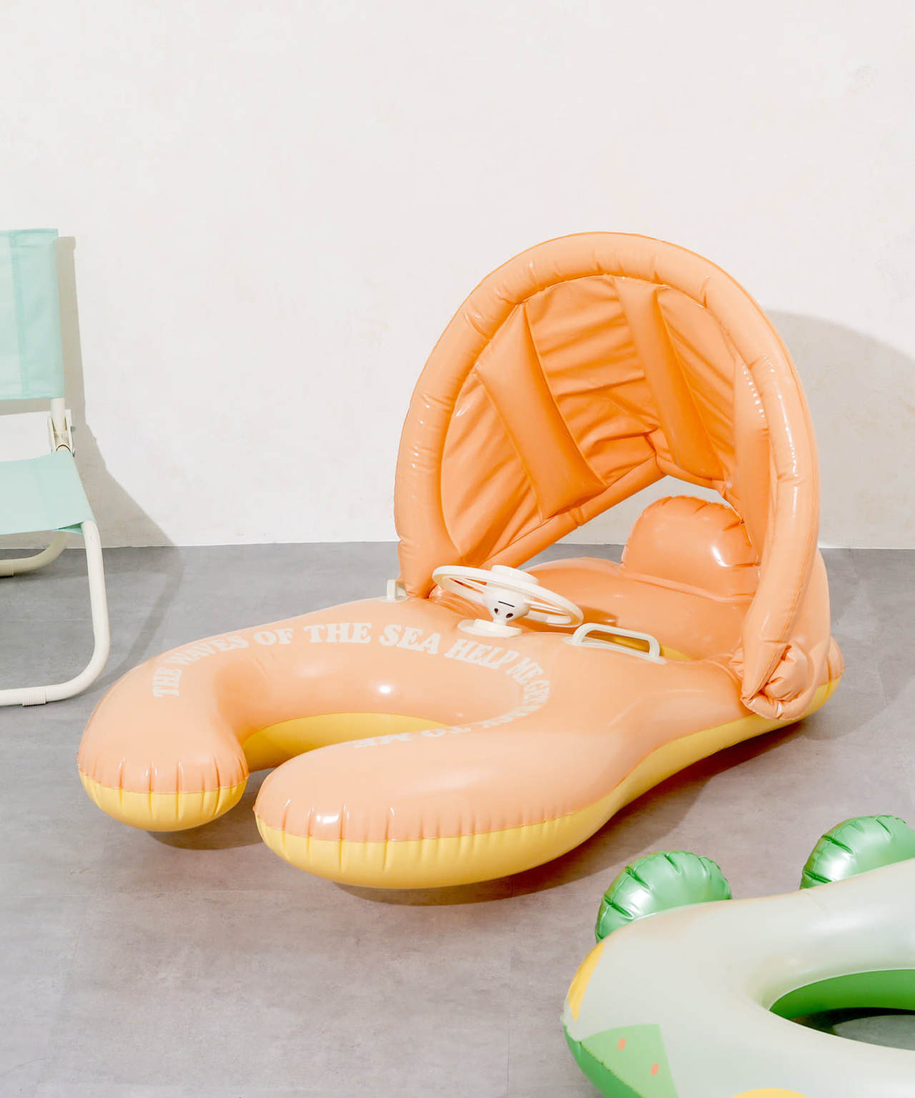 Parent and Child Swim Ring