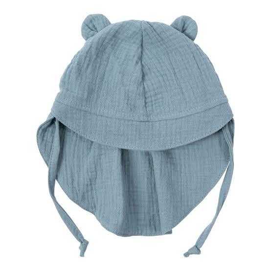 Sun Hat with Teddy Ears - Circle - Citadel