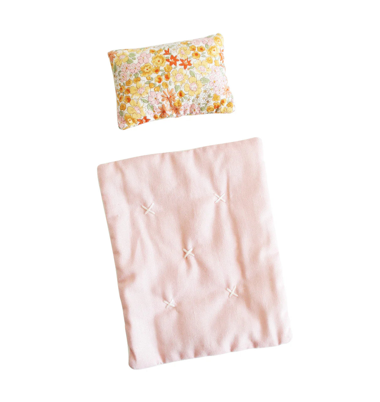 Alimrose Baby Doll Carrier Set - Sweet Marigold