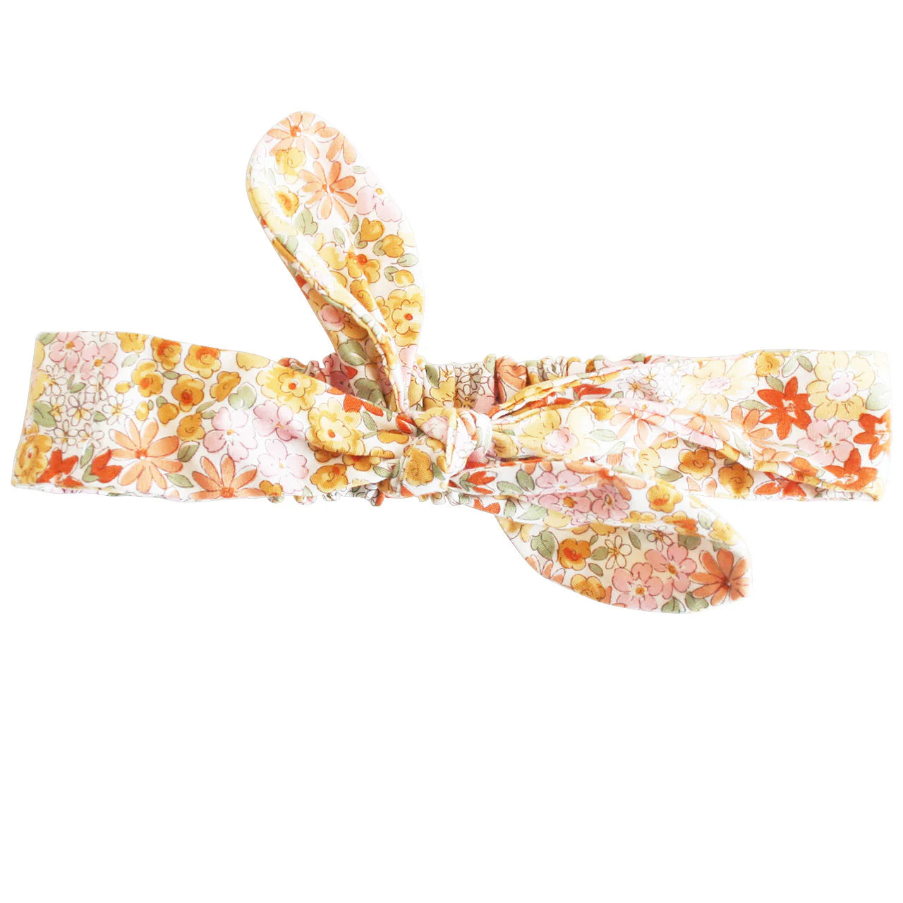 Alimrose Adjustable Head Bow Sweet Marigold