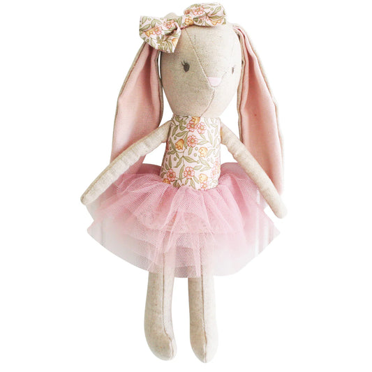 Alimrose Baby Pearl Bunny - Bloomsoom Lily Pink