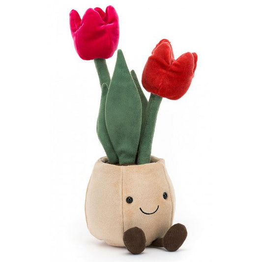 Jellycat Amuseable Tulip Pot