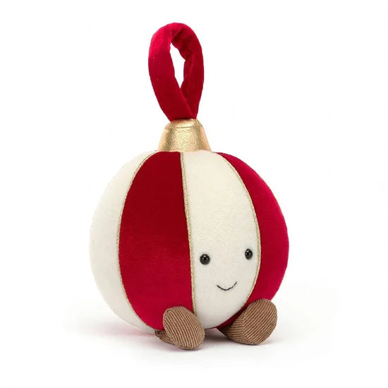 Jellycat Amuseable Bauble (Pre-order: Restock in 2-3 weeks)