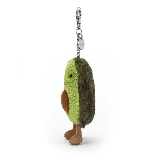 Jellycat Amuseable Avocado bag charm