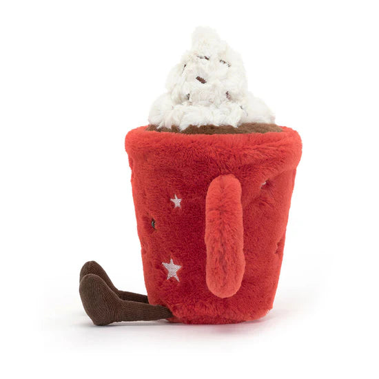 Jellycat Amuseable Hot Chocolate  (Pre-order: Restock in 2-3 weeks)