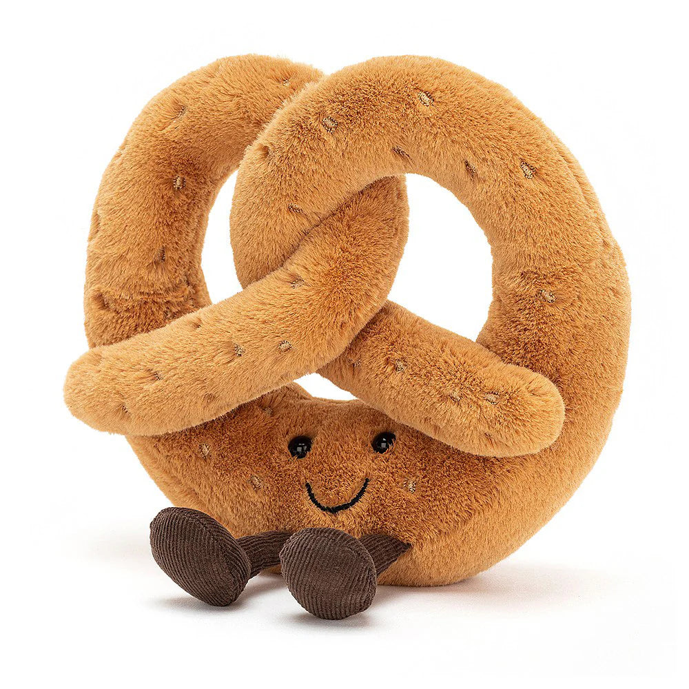 Jellycat Amuseable Pretzel (Pre-order: Restock in 2-3 weeks)