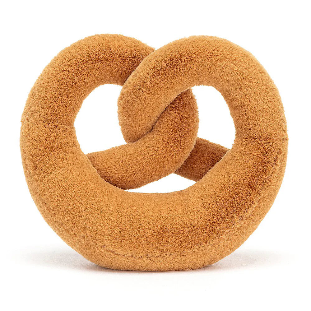 Jellycat Amuseable Pretzel (Pre-order: Restock in 2-3 weeks)