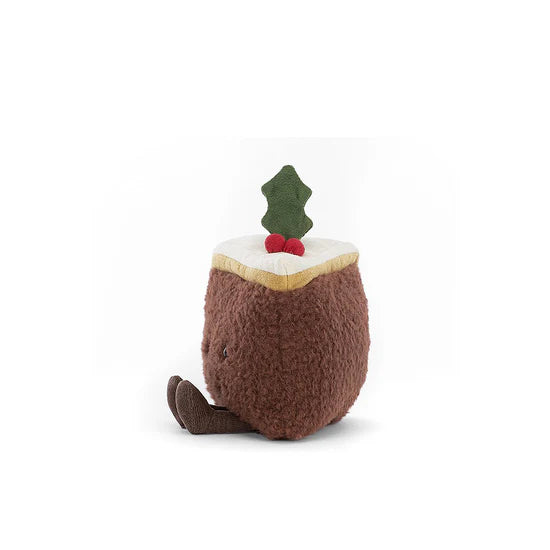 Jellycat Amuseable Slice of Christmas Cake (Pre-order: Restock in 2-3 weeks)