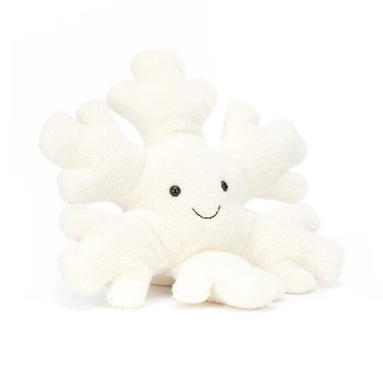 Jellycat Amuseable Snowflake (Pre-order: Restock in 2-3 weeks)