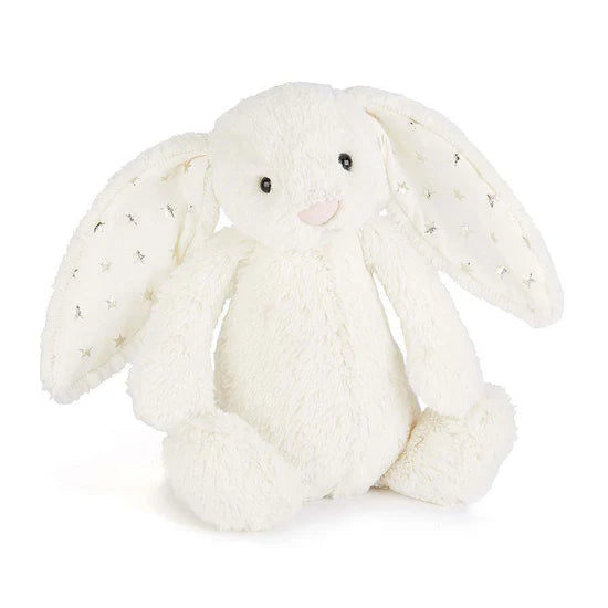 Jellycat Bashful Twinkle Bunny