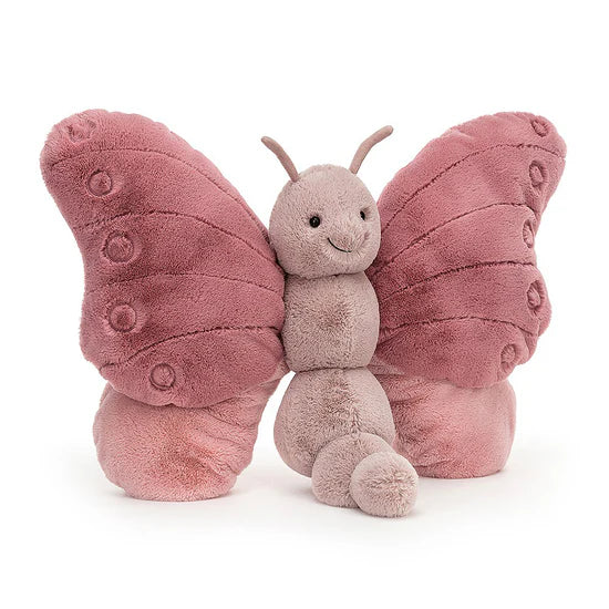 Jellycat Huge Beatrice Butterfly