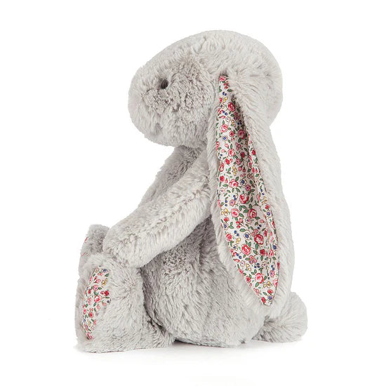 Jellycat Blossom Silver Bunny (Pre-order: Restock in 2-3 weeks)