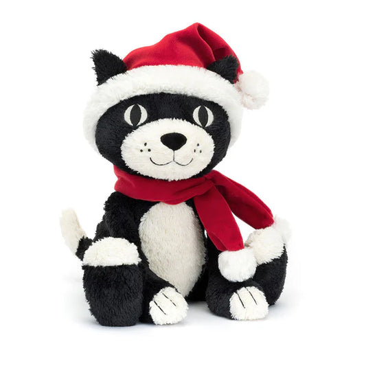 Jellycat Christmas Jellycat Jack (Pre-order: Restock in 2-3 weeks)