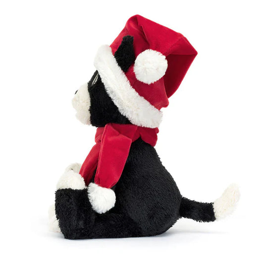 Jellycat Christmas Jellycat Jack (Pre-order: Restock in 2-3 weeks)