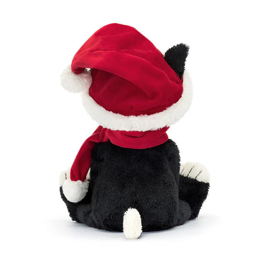 Jellycat Christmas Jellycat Jack (Pre-order: Restock in 2-3 weeks)