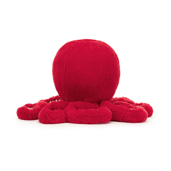 Jellycat Cranberry Octopus (Pre-order: Restock in 2-3 weeks)