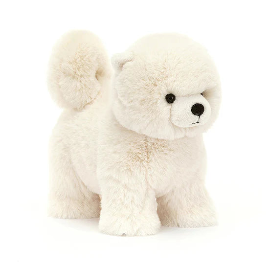 Jellycat Daphne Pomeranian (Pre-order: Restock in 2-3 weeks)