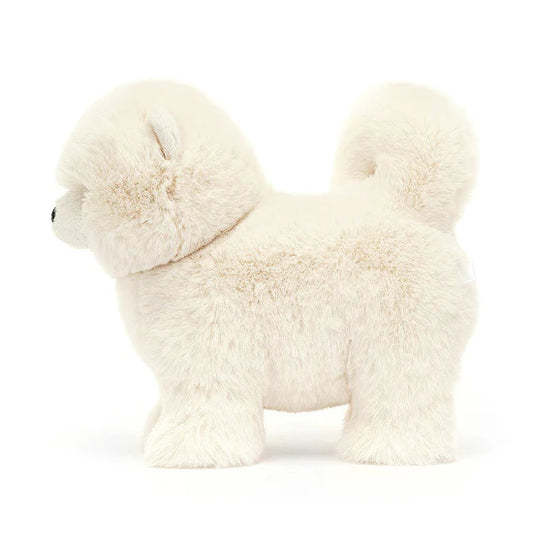 Jellycat Daphne Pomeranian (Pre-order: Restock in 2-3 weeks)